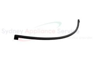 AEG DISHWASHER GASKET DOOR LOWER BLACK - 140055636017