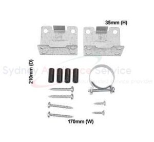 AEG DISHWASHER MOUNTING KIT - 140003555137