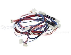 AEG DISHWASHER HARNESS;PUMP;(A) - 140048890036