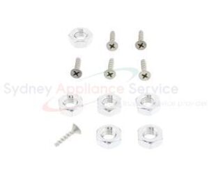 AEG DISHWASHER BOLT KIT COMFORT LIFT;6X - 4055401295