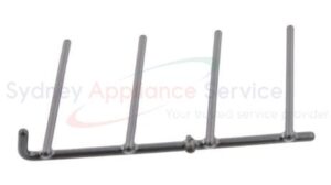 AEG DISHWASHER BASKET TINES;LEFT;L=123MM - 8070657062