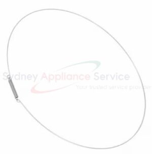 WESTINGHOUSE WASHING MACHINE LOCKING RING WITH SPRING - 1108517002