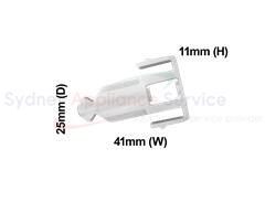 WESTINGHOUSE DRYER LATCH;DOOR - 1332705019