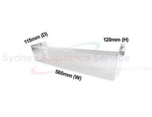 WESTINGHOUSE FRIDGES & FREEZERS BIN;DOOR;BOTTLE; TF70W EL - 140008054029