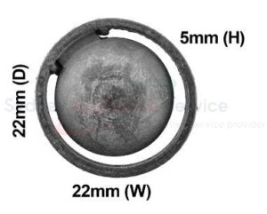 WESTINGHOUSE DISHWASHER VALVE NON RETURN - 4055790549