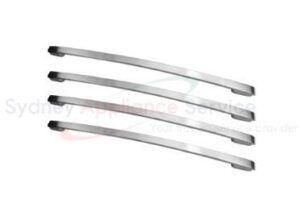 WESTINGHOUSE FRIDGES & FREEZERS HANDLE;KIT;(4 PCS) - 140073070066