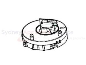 WESTINGHOUSE DISHWASHER SWITCH FLOAT ASSEMBLY - 4055710638