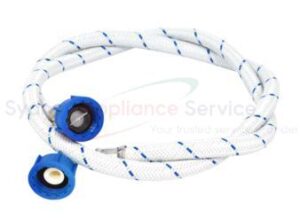 WASHING MACHINE HOSE ASSY INLET COLD/BLUE - 85805712001247