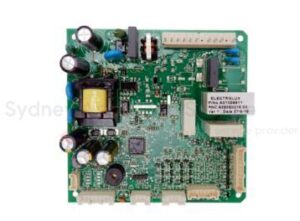 WESTINGHOUSE FRIDGES & FREEZERS BOARD MAIN PCB ERF2003 INTERNAL DISPLAY PROGRAM - 140010289118