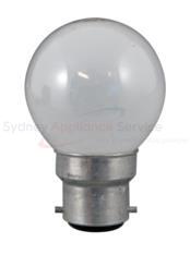 WESTINGHOUSE FRIDGES & FREEZERS LAMP 40W BAYNET CAP - 50284394009