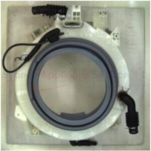 SAMSUNG WASHING MACHINE TUB FRONT ASSY - DC97-02138B