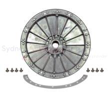 WASHING MACHINE PLATE SUPPORT DRUM SPIN - 0022200024K