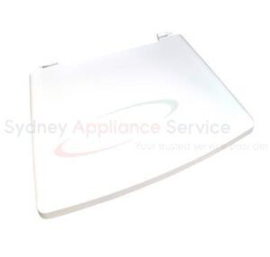 WASHING MACHINE LID ASSY COMPLETE - 807274001