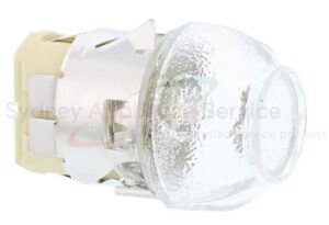 AEG OVEN LAMP ASSEMBLY TOP 40W G9 - 8087690031