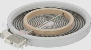BOSCH COOKTOP ELEMENT DUAL ROUND - 00436657