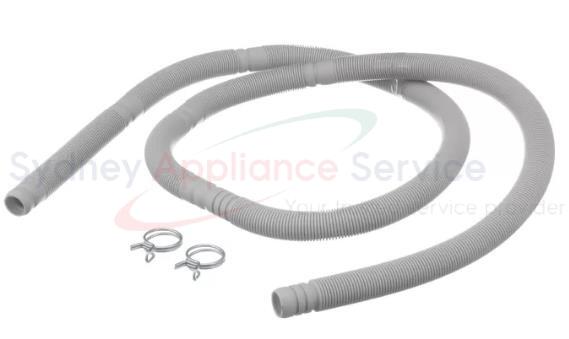 BOSCH EXT WASTE WATER HOSE - 00112068 - 00112068 - Part for - - Models: SMS5012AU/14 BOSCH EXT WASTE WATER HOSE - 00112068 - 00112068 - Part for - - Models: SMS5012AU/14