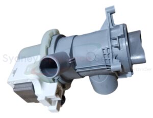 BEKO WASHING MACHINE PUMP-FILTER ASSEMBLY - 2840941500