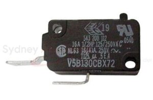 SIMPSON DRYER DOOR SWITCH MICRO - 8581330253007