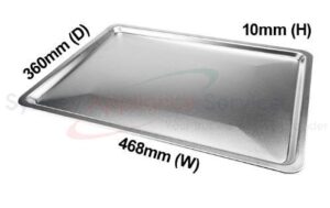 WESTINGHOUSE OVEN TRAY BAKING SCONE - 85800370040470