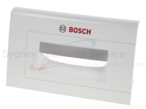 BOSCH DRYER TRAY HANDLE-DISPENSER - 12004783