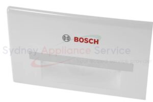 BOSCH DRYER TRAY HANDLE-DISPENSER - 00753011