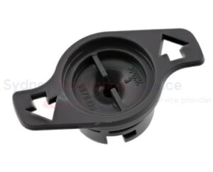 AEG DISHWASHER NUT LOCK SPRAY ARM UPPER 3RD - 8070358018