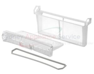BOSCH DRYER FLUFF FILTER - 00650330