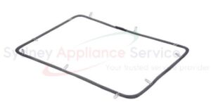 BOSCH FREESTANDING OVEN DOOR SEAL - 00491638