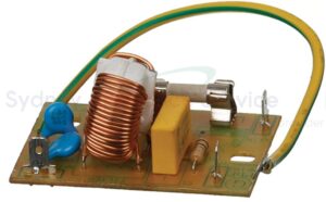BOSCH CONTROL POWER BOARD ASSY - 00609864