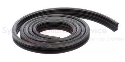 BOSCH DISHWASHER DOOR SEAL - 00263096 - 00263096 - Part for - - Models: S125HCS01A/10, S185HCX01A/10, S185HCX01A/17, S185HCX01A/20, S185HCX01A/21, S185HCX01A/58, S247HDS01A/10, S287HDX01A/10, S41N53N1EU/86, S425T80S0A/74, S51N69X6EU/93, S525T80D0A/38, S52M53X6EU/50, S52M63X0EU/14, SBE6496E0A/93, SBE8596Z0A/83, SBE8596Z0A/93, SBI69M15AU/01, SBI69M15AU/51, SBI8EDS01A/10, SBI8EDS01A/15, SBI8EDS01A/17, SBI8EDS01A/20, SBT8ZD801A/01, SBU69T05AU/11, SBV63M00AU/01, SBV63M00AU/13, SBV63M00AU/16, SBV69T00AU/01, SBV69T00AU/16, SBV69T00AU/32, SBV69T00AU/44, SBV69T00AU/52, SBV69T00AU/55, SBV88TX06A/74, SBV88TX06A/78, SBV8EDX01A/10, SBV8EDX01A/15, SBV8EDX01A/17, SBV8EDX01A/38, SBV8EDX01A/40, SBV8EDX01A/51, SE55M576AU/01, SGI4305AU/12, SGI4335AU/17, SGI4335AU/30, SGI4335AU/43, SGI4335AU/49, SGI4345AU/30, SGI4345AU/38, SGI4705AU/17, SGI4705AU/32, SGI4715AU/32, SGI4715AU/38, SGI53A55AU/45, SGI53A55AU/56, SGI55E45AU/70, SGI55E45AU/76, SGI55E55AU/01, SGI55E55AU/82, SGI59A05AU/70, SGS4002AU/07, SGS4302AU/12, SGS4332AU/17, SGS4332AU/30, SGS4352AU/30, SGS4352AU/38, SGS46M78AU/01, SGS46M78AU/86, SGS4712AU/32, SGS4712AU/38, SGS5332AU/30, SGS53A52AU/43, SGS53A52AU/45, SGS53E02AU/30, SGS53E02AU/77, SGS53E72AU/01, SGS53E72AU/86, SGS55E42AU/01, SGS55M62AU/65, SGS55M62AU/76, SGU4025AU/31, SGU4025AU/36, SGU47M45AU/01, SGU53E05AU/30, SGU53E05AU/76, SGU53E05AU/77, SGU53E75AU/01, SGU53E75AU/82, SGU53E75AU/86, SGU55E05AU/76, SGU55E55AU/82, SGU69T15AU/01, SGV59A13AU/12, SGV69A13AU/27, SGV69T15AU/01, SHI47M45AU/45, SHV55M03AU/78, SHV55M43AU/01, SHV55M43AU/13, SMI40M05AU/65, SMI40M05AU/73, SMI40M05AU/85, SMI40M05AU/88, SMI40M05AU/93, SMI50E25AU/01, SMI50E25AU/28, SMI50E25AU/32, SMI50E45AU/01, SMI50E45AU/50, SMI50E45AU/55, SMI50E45AU/65, SMI50M05AU/B3, SMI50M05AU/D3, SMI66JS01A/01, SMI66JS01A/60, SMI66JS01A/63, SMI66MS01A/31, SMI66MS01A/47, SMI66MS01A/51, SMI66MS01A/60, SMI66MS01A/74, SMI68M25AU/01, SMI68M25AU/D4, SMI69M15AU/50, SMI69M15AU/73, SMI69M15AU/74, SMI69M15AU/93, SMI6HCS01A/10, SMI6HCS01A/20, SMI6HCS01A/21, SMI6HCS01A/39, SMI6HCS01A/51, SMI6HCS01A/58, SMI88TS01A/01, SMI88TS01A/29, SMI88TS02A/38, SMI88TS02A/40, SMI88TS02A/51, SMI88TS02A/74, SMP63M05AU/B3, SMP66MX01A/01, SMP66MX01A/41, SMP66MX01A/51, SMP66MX01A/63, SMP66MX01A/74, SMP66MX03A/01, SMP66MX03A/63, SMP66MX03A/74, SMP66MX04A/01, SMP66MX05A/01, SMP68M05AU/96, SMP68M05AU/A5, SMP68M05AU/B3, SMP68M05AU/C9, SMP6HCB01A/21, SMP6HCB01A/38, SMP6HCS01A/21, SMP6HCS01A/58, SMS40M02AU/01, SMS40M02AU/73, SMS40M02AU/80, SMS40M08AU/01, SMS40M08AU/73, SMS40M12AU/80, SMS40M12AU/85, SMS40M12AU/86, SMS40M12AU/93, SMS40M18AU/80, SMS40M18AU/85, SMS40M18AU/86, SMS50E06GB/04, SMS50E12AU/07, SMS50E12AU/25, SMS50E12AU/28, SMS50E12AU/32, SMS50E12AU/44, SMS50E22AU/32, SMS50E42AU/44, SMS50E42AU/51, SMS50E52AU/55, SMS50M22AU/98, SMS50M22AU/A5, SMS50M22AU/B3, SMS50M22AU/D2, SMS50M28AU/01, SMS50M28AU/98, SMS50M28AU/A5, SMS50M28AU/B3, SMS50M28AU/B4, SMS50M28AU/D2, SMS50M28AU/D3, SMS53E02AU/55, SMS63M08AU/07, SMS63M08AU/12, SMS63M08AU/25, SMS63M08AU/28, SMS63M08AU/44, SMS63M08AU/50, SMS63M08AU/52, SMS63M08AU/55, SMS63M18AU/01, SMS63M18AU/73, SMS63M18AU/80, SMS63M18AU/82, SMS63M18AU/86, SMS63M28AU/01, SMS63M28AU/86, SMS63M38AU/01, SMS63M38AU/97, SMS63M38AU/98, SMS63M38AU/A5, SMS63M38AU/B3, SMS63M38AU/B4, SMS63M38AU/D2, SMS63M38AU/D3, SMS65M08AU/23, SMS65M08AU/28, SMS66JI01A/41, SMS66JI01A/51, SMS66JI01A/60, SMS66JI01A/63, SMS66MI02A/01, SMS66MI02A/41, SMS66MI02A/51, SMS66MI02A/60, SMS66MI02A/63, SMS66MI02A/74, SMS66MI03A/01, SMS66MI03A/41, SMS66MI03A/51, SMS66MI03A/74, SMS66MW01A/01, SMS66MW01A/41, SMS66MW01A/51, SMS66MW01A/74, SMS68M02AU/23, SMS68M02AU/28, SMS68M02AU/44, SMS68M02AU/50, SMS68M02AU/55, SMS68M12AU/01, SMS68M12AU/80, SMS68M22AU/86, SMS68M28AU/86, SMS68M28AU/93, SMS68M32AU/A5, SMS68M32AU/B4, SMS68M32AU/D3, SMS68M38AU/98, SMS68M38AU/A5, SMS68M38AU/B3, SMS68M38AU/B4, SMS68M38AU/D2, SMS68M38AU/D3, SMS68M48AU/01, SMS68M48AU/D2, SMS68T08AU/50, SMS68T08AU/55, SMS69M18AU/44, SMS69T18AU/01, SMS69T18AU/73, SMS69T18AU/86, SMS69T18AU/93, SMS69T28AU/01, SMS69T28AU/73, SMS69T28AU/93, SMS6HAI01A/10, SMS6HAI01A/17, SMS6HAI01A/20, SMS6HAI01A/24, SMS6HAI02A/17, SMS6HAI02A/20, SMS6HAI02A/21, SMS6HAI02A/30, SMS6HAI02A/78, SMS6HCB01A/01, SMS6HCB01A/17, SMS6HCB01A/20, SMS6HCB01A/21, SMS6HCB01A/24, SMS6HCB01A/68, SMS6HCI01A/10, SMS6HCI01A/17, SMS6HCI01A/20, SMS6HCI01A/24, SMS6HCI02A/01, SMS6HCI02A/13, SMS6HCI02A/17, SMS6HCI02A/18, SMS6HCI02A/20, SMS6HCI02A/21, SMS6HCI02A/24, SMS6HCI02A/51, SMS6HCI02A/57, SMS6HCI02A/58, SMS6HCW01A/10, SMS6HCW01A/17, SMS6HCW01A/20, SMS6HCW01A/21, SMS88TI01A/01, SMS88TI01A/03, SMS88TI01A/04, SMS88TI01A/06, SMS88TI01A/11, SMS88TI01A/12, SMS88TI01A/25, SMS88TI01A/26, SMS88TI01A/27, SMS88TI01A/33, SMS88TI01A/38, SMS88TI01A/51, SMS88TI01A/52, SMS88TI01A/63, SMS88TI01A/74, SMS88TI03A/01, SMS88TI03A/04, SMS88TI03A/11, SMS88TI04A/01, SMS88TI04A/38, SMS8ED101A/51, SMS8EDI01A/10, SMS8EDI01A/17, SMS8EDI01A/20, SMS8EDI01A/21, SMT8ZC801A/21, SMT8ZC801A/46, SMU40M05AU/73, SMU40M05AU/74, SMU40M05AU/82, SMU40M05AU/86, SMU40M05AU/93, SMU40M15AU/87, SMU40M15AU/93, SMU50E15AU/01, SMU50E15AU/25, SMU50E15AU/28, SMU50E15AU/32, SMU50E15AU/44, SMU50E15AU/52, SMU50E15AU/55, SMU50E25AU/01, SMU50E25AU/21, SMU50E25AU/44, SMU50E45AU/44, SMU50E45AU/50, SMU50E45AU/51, SMU50E45AU/55, SMU50E55AU/50, SMU50E55AU/55, SMU50M05AU/97, SMU50M05AU/A3, SMU50M05AU/A5, SMU50M05AU/B3, SMU50M05AU/C9, SMU50M05AU/D3, SMU50M05AU/D4, SMU50M15AU/B3, SMU50M15AU/C9, SMU50M15AU/D4, SMU63M25AU/01, SMU66JS01A/41, SMU66JS01A/47, SMU66JS01A/51, SMU66JS01A/63, SMU66MS01A/01, SMU66MS01A/31, SMU66MS01A/41, SMU66MS01A/45, SMU66MS01A/51, SMU66MS02A/01, SMU66MS02A/41, SMU66MS02A/45, SMU66MS02A/47, SMU66MS02A/51, SMU66MS02A/60, SMU66MS02A/63, SMU66MS02A/74, SMU68M05AU/01, SMU68M05AU/18, SMU68M05AU/23, SMU68M05AU/25, SMU68M05AU/28, SMU68M05AU/32, SMU68M05AU/43, SMU68M05AU/44, SMU68M05AU/50, SMU68M05AU/52, SMU68M05AU/55, SMU68M15AU/01, SMU68M15AU/73, SMU68M15AU/74, SMU68M15AU/80, SMU68M15AU/82, SMU68M15AU/86, SMU68M15AU/89, SMU68M15AU/93, SMU68M25AU/01, SMU68M25AU/97, SMU68M25AU/98, SMU68M25AU/B3, SMU68M25AU/B4, SMU68M25AU/D3, SMU68M25AU/D4, SMU69M05AU/25, SMU69M05AU/28, SMU69M15AU/44, SMU69M15AU/51, SMU69U75AU/50, SMU69U85AU/93, SMU6HAS01A/10, SMU6HAS01A/17, SMU6HAS01A/20, SMU6HAS01A/51, SMU6HCS01A/10, SMU6HCS01A/17, SMU6HCS01A/20, SMU6HCS01A/21, SMU6HCS01A/38, SMU6HCS01A/48, SMU6HCS01A/51, SMU6HCS01A/58, SMU88TS01A/01, SMU88TS01A/11, SMU88TS02A/01, SMU88TS02A/38, SMU88TS02A/51, SMU88TS02A/52, SMU88TS02A/63, SMU88TS02A/74, SMU88TS03A/01, SMU88TS03A/26, SMU88TS04A/01, SMU88TS04A/38, SMU8ECS01A/51, SMU8EDS01A/10, SMU8EDS01A/17, SMU8EDS01A/20, SMU8EDS01A/21, SMU8EDS01A/51, SMU8ZCS01A/65, SMV63M00AU/50, SMV63M00AU/73, SMV63M00AU/80, SMV63M00AU/86, SMV63M00AU/93, SMV63M10AU/97, SMV63M10AU/B3, SMV63M10AU/D4, SMV66JX01A/01, SMV66MX01A/41, SMV66MX01A/51, SMV66MX01A/60, SMV66MX01A/63, SMV66MX01A/65, SMV66MX01A/74, SMV69T10AU/01, SMV69T10AU/74, SMV69T10AU/86, SMV69T10AU/93, SMV6HCX01A/10, SMV6HCX01A/17, SMV6HCX01A/20, SMV6HCX01A/39, SMV6HCX01A/45, SMV6HCX01A/51, SMV88TX01A/03, SMV88TX01A/06, SMV88TX01A/11, SMV88TX02A/38, SMV88TX02A/51, SMV88TX02A/63, SMV88TX02A/74, SN236I01JA/01, SN26M230AU/01, SN26M231AU/D3, SN26M282AU/D3, SN26M882AU/01, SN26M892AU/76, SN278I01TA/01, SN436S01JA/01, SN457S01MA/01, SN457S01MA/60, SN457S01MA/74, SN45HS01CA/17, SN45HS01CA/21, SN46E581AU/50, SN46E581AU/55, SN46M582AU/01, SN46M582AU/73, SN46M582AU/82, SN46M582AU/93, SN46M583AU/B3, SN46M583AU/C9, SN46M591AU/50, SN46M591AU/55, SN46T591AU/55, SN46V590AU/93, SN478S01TA/01, SN478S03TA/06, SN478S03TA/11, SN557S01MA/51, SN557S01MA/63, SN55HS01CA/10, SN56M532AU/55, SN56M592AU/93, SN657X01MA/51, SN657X01MA/74, SN65HX01CA/10, SN65HX01CA/24, SN65HX01CA/39, SN66T092AU/70, SN66T093AU/01, SN66T093AU/82, SN66T093AU/93, SPS60M08AU/01, SPS60M08AU/19, SPS60M08AU/20, SPS60M08AU/23, SPS60M08AU/27, SPS60M08AU/28, SPS60M08AU/29, SPS60M08AU/30, SPS60M08AU/32, SPS60M08AU/33, SPS60M08AU/40, SPS60M08AU/41, SPS60M08AU/46, SPS60M08AU/48, SPS60M08AU/57, SPU53E05AU/01, SPU53E05AU/07, SPU63M05AU/01, SPU63M05AU/15, SPU63M05AU/18, SPU63M05AU/23, SPU68M05AU/23, SPU68M05AU/32, SPU68M05AU/40, SPU68M05AU/42, SPU68M05AU/45, SPU68M05AU/50, SPU68M05AU/57, SPV67M00AU/32, SRS5302AU/14, SRU53E05AU/09, SRU53E05AU/13, SX56T593AU/74, SX56T593AU/93, SX578S01TA/42, SX578S02TA/11, SX578S02TA/29, SX66T090AU/01, SX66T091AU/44, SX66T091AU/50, SX66T093AU/01, SX66T093AU/93, SX678X01TA/26, SX678X11TA/01, SX678X11TA/74, SX87HX01DA/10, SX87HX01DA/17, SX87HX01DA/23, SX87HX01DA/48 BOSCH DISHWASHER DOOR SEAL - 00263096 - 00263096 - Part for - - Models: S125HCS01A/10, S185HCX01A/10, S185HCX01A/17, S185HCX01A/20, S185HCX01A/21, S185HCX01A/58, S247HDS01A/10, S287HDX01A/10, S41N53N1EU/86, S425T80S0A/74, S51N69X6EU/93, S525T80D0A/38, S52M53X6EU/50, S52M63X0EU/14, SBE6496E0A/93, SBE8596Z0A/83, SBE8596Z0A/93, SBI69M15AU/01, SBI69M15AU/51, SBI8EDS01A/10, SBI8EDS01A/15, SBI8EDS01A/17, SBI8EDS01A/20, SBT8ZD801A/01, SBU69T05AU/11, SBV63M00AU/01, SBV63M00AU/13, SBV63M00AU/16, SBV69T00AU/01, SBV69T00AU/16, SBV69T00AU/32, SBV69T00AU/44, SBV69T00AU/52, SBV69T00AU/55, SBV88TX06A/74, SBV88TX06A/78, SBV8EDX01A/10, SBV8EDX01A/15, SBV8EDX01A/17, SBV8EDX01A/38, SBV8EDX01A/40, SBV8EDX01A/51, SE55M576AU/01, SGI4305AU/12, SGI4335AU/17, SGI4335AU/30, SGI4335AU/43, SGI4335AU/49, SGI4345AU/30, SGI4345AU/38, SGI4705AU/17, SGI4705AU/32, SGI4715AU/32, SGI4715AU/38, SGI53A55AU/45, SGI53A55AU/56, SGI55E45AU/70, SGI55E45AU/76, SGI55E55AU/01, SGI55E55AU/82, SGI59A05AU/70, SGS4002AU/07, SGS4302AU/12, SGS4332AU/17, SGS4332AU/30, SGS4352AU/30, SGS4352AU/38, SGS46M78AU/01, SGS46M78AU/86, SGS4712AU/32, SGS4712AU/38, SGS5332AU/30, SGS53A52AU/43, SGS53A52AU/45, SGS53E02AU/30, SGS53E02AU/77, SGS53E72AU/01, SGS53E72AU/86, SGS55E42AU/01, SGS55M62AU/65, SGS55M62AU/76, SGU4025AU/31, SGU4025AU/36, SGU47M45AU/01, SGU53E05AU/30, SGU53E05AU/76, SGU53E05AU/77, SGU53E75AU/01, SGU53E75AU/82, SGU53E75AU/86, SGU55E05AU/76, SGU55E55AU/82, SGU69T15AU/01, SGV59A13AU/12, SGV69A13AU/27, SGV69T15AU/01, SHI47M45AU/45, SHV55M03AU/78, SHV55M43AU/01, SHV55M43AU/13, SMI40M05AU/65, SMI40M05AU/73, SMI40M05AU/85, SMI40M05AU/88, SMI40M05AU/93, SMI50E25AU/01, SMI50E25AU/28, SMI50E25AU/32, SMI50E45AU/01, SMI50E45AU/50, SMI50E45AU/55, SMI50E45AU/65, SMI50M05AU/B3, SMI50M05AU/D3, SMI66JS01A/01, SMI66JS01A/60, SMI66JS01A/63, SMI66MS01A/31, SMI66MS01A/47, SMI66MS01A/51, SMI66MS01A/60, SMI66MS01A/74, SMI68M25AU/01, SMI68M25AU/D4, SMI69M15AU/50, SMI69M15AU/73, SMI69M15AU/74, SMI69M15AU/93, SMI6HCS01A/10, SMI6HCS01A/20, SMI6HCS01A/21, SMI6HCS01A/39, SMI6HCS01A/51, SMI6HCS01A/58, SMI88TS01A/01, SMI88TS01A/29, SMI88TS02A/38, SMI88TS02A/40, SMI88TS02A/51, SMI88TS02A/74, SMP63M05AU/B3, SMP66MX01A/01, SMP66MX01A/41, SMP66MX01A/51, SMP66MX01A/63, SMP66MX01A/74, SMP66MX03A/01, SMP66MX03A/63, SMP66MX03A/74, SMP66MX04A/01, SMP66MX05A/01, SMP68M05AU/96, SMP68M05AU/A5, SMP68M05AU/B3, SMP68M05AU/C9, SMP6HCB01A/21, SMP6HCB01A/38, SMP6HCS01A/21, SMP6HCS01A/58, SMS40M02AU/01, SMS40M02AU/73, SMS40M02AU/80, SMS40M08AU/01, SMS40M08AU/73, SMS40M12AU/80, SMS40M12AU/85, SMS40M12AU/86, SMS40M12AU/93, SMS40M18AU/80, SMS40M18AU/85, SMS40M18AU/86, SMS50E06GB/04, SMS50E12AU/07, SMS50E12AU/25, SMS50E12AU/28, SMS50E12AU/32, SMS50E12AU/44, SMS50E22AU/32, SMS50E42AU/44, SMS50E42AU/51, SMS50E52AU/55, SMS50M22AU/98, SMS50M22AU/A5, SMS50M22AU/B3, SMS50M22AU/D2, SMS50M28AU/01, SMS50M28AU/98, SMS50M28AU/A5, SMS50M28AU/B3, SMS50M28AU/B4, SMS50M28AU/D2, SMS50M28AU/D3, SMS53E02AU/55, SMS63M08AU/07, SMS63M08AU/12, SMS63M08AU/25, SMS63M08AU/28, SMS63M08AU/44, SMS63M08AU/50, SMS63M08AU/52, SMS63M08AU/55, SMS63M18AU/01, SMS63M18AU/73, SMS63M18AU/80, SMS63M18AU/82, SMS63M18AU/86, SMS63M28AU/01, SMS63M28AU/86, SMS63M38AU/01, SMS63M38AU/97, SMS63M38AU/98, SMS63M38AU/A5, SMS63M38AU/B3, SMS63M38AU/B4, SMS63M38AU/D2, SMS63M38AU/D3, SMS65M08AU/23, SMS65M08AU/28, SMS66JI01A/41, SMS66JI01A/51, SMS66JI01A/60, SMS66JI01A/63, SMS66MI02A/01, SMS66MI02A/41, SMS66MI02A/51, SMS66MI02A/60, SMS66MI02A/63, SMS66MI02A/74, SMS66MI03A/01, SMS66MI03A/41, SMS66MI03A/51, SMS66MI03A/74, SMS66MW01A/01, SMS66MW01A/41, SMS66MW01A/51, SMS66MW01A/74, SMS68M02AU/23, SMS68M02AU/28, SMS68M02AU/44, SMS68M02AU/50, SMS68M02AU/55, SMS68M12AU/01, SMS68M12AU/80, SMS68M22AU/86, SMS68M28AU/86, SMS68M28AU/93, SMS68M32AU/A5, SMS68M32AU/B4, SMS68M32AU/D3, SMS68M38AU/98, SMS68M38AU/A5, SMS68M38AU/B3, SMS68M38AU/B4, SMS68M38AU/D2, SMS68M38AU/D3, SMS68M48AU/01, SMS68M48AU/D2, SMS68T08AU/50, SMS68T08AU/55, SMS69M18AU/44, SMS69T18AU/01, SMS69T18AU/73, SMS69T18AU/86, SMS69T18AU/93, SMS69T28AU/01, SMS69T28AU/73, SMS69T28AU/93, SMS6HAI01A/10, SMS6HAI01A/17, SMS6HAI01A/20, SMS6HAI01A/24, SMS6HAI02A/17, SMS6HAI02A/20, SMS6HAI02A/21, SMS6HAI02A/30, SMS6HAI02A/78, SMS6HCB01A/01, SMS6HCB01A/17, SMS6HCB01A/20, SMS6HCB01A/21, SMS6HCB01A/24, SMS6HCB01A/68, SMS6HCI01A/10, SMS6HCI01A/17, SMS6HCI01A/20, SMS6HCI01A/24, SMS6HCI02A/01, SMS6HCI02A/13, SMS6HCI02A/17, SMS6HCI02A/18, SMS6HCI02A/20, SMS6HCI02A/21, SMS6HCI02A/24, SMS6HCI02A/51, SMS6HCI02A/57, SMS6HCI02A/58, SMS6HCW01A/10, SMS6HCW01A/17, SMS6HCW01A/20, SMS6HCW01A/21, SMS88TI01A/01, SMS88TI01A/03, SMS88TI01A/04, SMS88TI01A/06, SMS88TI01A/11, SMS88TI01A/12, SMS88TI01A/25, SMS88TI01A/26, SMS88TI01A/27, SMS88TI01A/33, SMS88TI01A/38, SMS88TI01A/51, SMS88TI01A/52, SMS88TI01A/63, SMS88TI01A/74, SMS88TI03A/01, SMS88TI03A/04, SMS88TI03A/11, SMS88TI04A/01, SMS88TI04A/38, SMS8ED101A/51, SMS8EDI01A/10, SMS8EDI01A/17, SMS8EDI01A/20, SMS8EDI01A/21, SMT8ZC801A/21, SMT8ZC801A/46, SMU40M05AU/73, SMU40M05AU/74, SMU40M05AU/82, SMU40M05AU/86, SMU40M05AU/93, SMU40M15AU/87, SMU40M15AU/93, SMU50E15AU/01, SMU50E15AU/25, SMU50E15AU/28, SMU50E15AU/32, SMU50E15AU/44, SMU50E15AU/52, SMU50E15AU/55, SMU50E25AU/01, SMU50E25AU/21, SMU50E25AU/44, SMU50E45AU/44, SMU50E45AU/50, SMU50E45AU/51, SMU50E45AU/55, SMU50E55AU/50, SMU50E55AU/55, SMU50M05AU/97, SMU50M05AU/A3, SMU50M05AU/A5, SMU50M05AU/B3, SMU50M05AU/C9, SMU50M05AU/D3, SMU50M05AU/D4, SMU50M15AU/B3, SMU50M15AU/C9, SMU50M15AU/D4, SMU63M25AU/01, SMU66JS01A/41, SMU66JS01A/47, SMU66JS01A/51, SMU66JS01A/63, SMU66MS01A/01, SMU66MS01A/31, SMU66MS01A/41, SMU66MS01A/45, SMU66MS01A/51, SMU66MS02A/01, SMU66MS02A/41, SMU66MS02A/45, SMU66MS02A/47, SMU66MS02A/51, SMU66MS02A/60, SMU66MS02A/63, SMU66MS02A/74, SMU68M05AU/01, SMU68M05AU/18, SMU68M05AU/23, SMU68M05AU/25, SMU68M05AU/28, SMU68M05AU/32, SMU68M05AU/43, SMU68M05AU/44, SMU68M05AU/50, SMU68M05AU/52, SMU68M05AU/55, SMU68M15AU/01, SMU68M15AU/73, SMU68M15AU/74, SMU68M15AU/80, SMU68M15AU/82, SMU68M15AU/86, SMU68M15AU/89, SMU68M15AU/93, SMU68M25AU/01, SMU68M25AU/97, SMU68M25AU/98, SMU68M25AU/B3, SMU68M25AU/B4, SMU68M25AU/D3, SMU68M25AU/D4, SMU69M05AU/25, SMU69M05AU/28, SMU69M15AU/44, SMU69M15AU/51, SMU69U75AU/50, SMU69U85AU/93, SMU6HAS01A/10, SMU6HAS01A/17, SMU6HAS01A/20, SMU6HAS01A/51, SMU6HCS01A/10, SMU6HCS01A/17, SMU6HCS01A/20, SMU6HCS01A/21, SMU6HCS01A/38, SMU6HCS01A/48, SMU6HCS01A/51, SMU6HCS01A/58, SMU88TS01A/01, SMU88TS01A/11, SMU88TS02A/01, SMU88TS02A/38, SMU88TS02A/51, SMU88TS02A/52, SMU88TS02A/63, SMU88TS02A/74, SMU88TS03A/01, SMU88TS03A/26, SMU88TS04A/01, SMU88TS04A/38, SMU8ECS01A/51, SMU8EDS01A/10, SMU8EDS01A/17, SMU8EDS01A/20, SMU8EDS01A/21, SMU8EDS01A/51, SMU8ZCS01A/65, SMV63M00AU/50, SMV63M00AU/73, SMV63M00AU/80, SMV63M00AU/86, SMV63M00AU/93, SMV63M10AU/97, SMV63M10AU/B3, SMV63M10AU/D4, SMV66JX01A/01, SMV66MX01A/41, SMV66MX01A/51, SMV66MX01A/60, SMV66MX01A/63, SMV66MX01A/65, SMV66MX01A/74, SMV69T10AU/01, SMV69T10AU/74, SMV69T10AU/86, SMV69T10AU/93, SMV6HCX01A/10, SMV6HCX01A/17, SMV6HCX01A/20, SMV6HCX01A/39, SMV6HCX01A/45, SMV6HCX01A/51, SMV88TX01A/03, SMV88TX01A/06, SMV88TX01A/11, SMV88TX02A/38, SMV88TX02A/51, SMV88TX02A/63, SMV88TX02A/74, SN236I01JA/01, SN26M230AU/01, SN26M231AU/D3, SN26M282AU/D3, SN26M882AU/01, SN26M892AU/76, SN278I01TA/01, SN436S01JA/01, SN457S01MA/01, SN457S01MA/60, SN457S01MA/74, SN45HS01CA/17, SN45HS01CA/21, SN46E581AU/50, SN46E581AU/55, SN46M582AU/01, SN46M582AU/73, SN46M582AU/82, SN46M582AU/93, SN46M583AU/B3, SN46M583AU/C9, SN46M591AU/50, SN46M591AU/55, SN46T591AU/55, SN46V590AU/93, SN478S01TA/01, SN478S03TA/06, SN478S03TA/11, SN557S01MA/51, SN557S01MA/63, SN55HS01CA/10, SN56M532AU/55, SN56M592AU/93, SN657X01MA/51, SN657X01MA/74, SN65HX01CA/10, SN65HX01CA/24, SN65HX01CA/39, SN66T092AU/70, SN66T093AU/01, SN66T093AU/82, SN66T093AU/93, SPS60M08AU/01, SPS60M08AU/19, SPS60M08AU/20, SPS60M08AU/23, SPS60M08AU/27, SPS60M08AU/28, SPS60M08AU/29, SPS60M08AU/30, SPS60M08AU/32, SPS60M08AU/33, SPS60M08AU/40, SPS60M08AU/41, SPS60M08AU/46, SPS60M08AU/48, SPS60M08AU/57, SPU53E05AU/01, SPU53E05AU/07, SPU63M05AU/01, SPU63M05AU/15, SPU63M05AU/18, SPU63M05AU/23, SPU68M05AU/23, SPU68M05AU/32, SPU68M05AU/40, SPU68M05AU/42, SPU68M05AU/45, SPU68M05AU/50, SPU68M05AU/57, SPV67M00AU/32, SRS5302AU/14, SRU53E05AU/09, SRU53E05AU/13, SX56T593AU/74, SX56T593AU/93, SX578S01TA/42, SX578S02TA/11, SX578S02TA/29, SX66T090AU/01, SX66T091AU/44, SX66T091AU/50, SX66T093AU/01, SX66T093AU/93, SX678X01TA/26, SX678X11TA/01, SX678X11TA/74, SX87HX01DA/10, SX87HX01DA/17, SX87HX01DA/23, SX87HX01DA/48