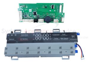 WASHING MACHINE DISPLAY BOARD - H0021800239W