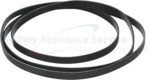 drum belt for a dryer sydney - BOSCH DRUM BELT – 00647715