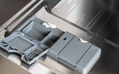 Dishwasher smells bad? Easy fixes