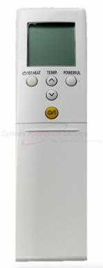 AIR CON REMOTE CONTROL - 9352446276