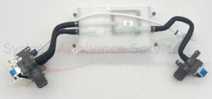 WASHING MACHINE INLET VALVE ASSY 10 KG - H0030814201B
