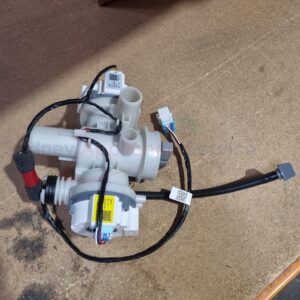 SAMSUNG WASHING MACHINE PUMP DRAIN ASSY - DC97-22557E