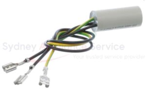 BOSCH DISHWASHER CAPACITOR-INTERFERENCE - 00165201