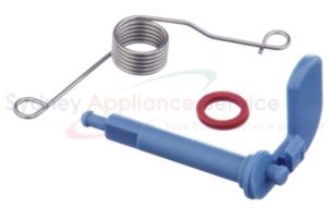 BOSCH DISHWASHER TRIPPING DEVICE - 00166630