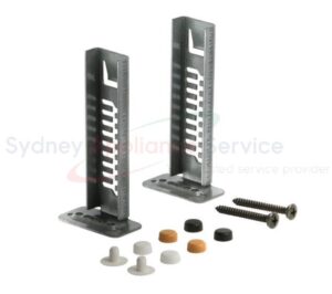 BOSCH DISHWASHER FIXING KIT - 00166034