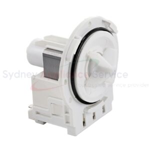 AEG WASHING MACHINE DRAIN PUMP, WITH THERMAL CUT-OUT - 8583792418508