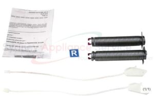 BOSCH DISHWASHER 2 SPRINGS + 2 CORDS - 00754873