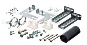 BOSCH DISHWASHER MOUNTING SET - 00165737