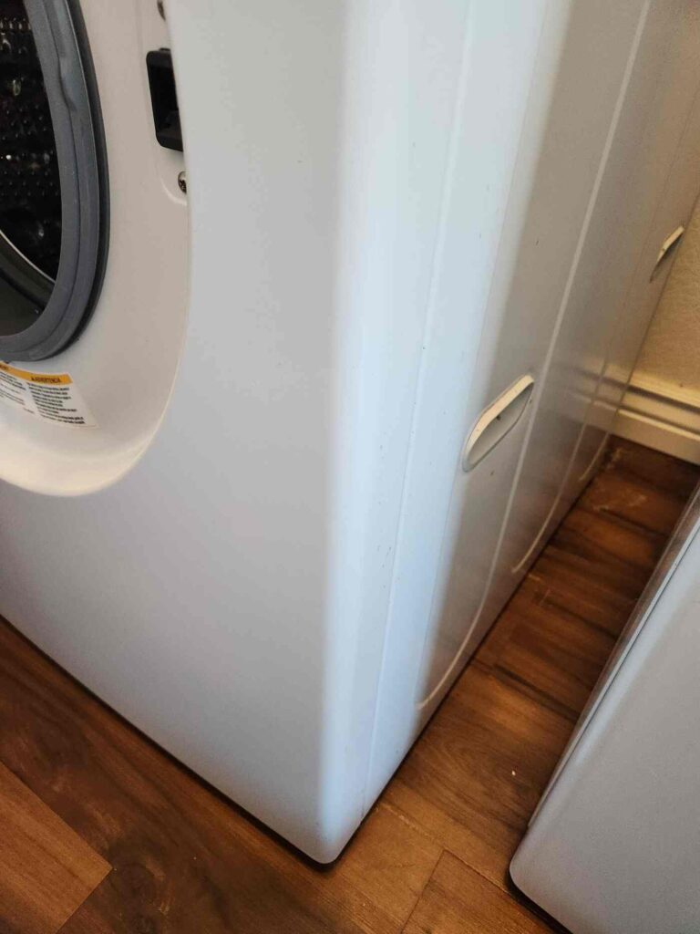 Washing machine leaking underneath Sydney. getting washing machine repairs