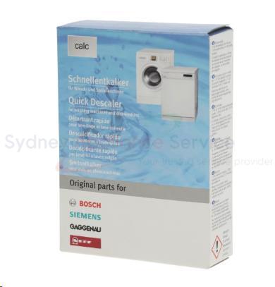 BOSCH DISHWASHER DESCALER - 00311506 - 00311506 - Part for - - Models: 0010, S425T80S0A/74, S525T80D0A/38, SGI53E15AU/15, SGU53E15AU/10, SK76M530AU/13, SKE53M05AU/13, SMI66MS01A/31, SMI66MS01A/51, SMI68M25AU/D4, SMI88TS01A/01, SMI88TS01A/29, SMI88TS02A/38, SMP68M05AU/B3, SMS66JI01A/51, SMS66MI02A/63, SMS66MI02A/74, SMS66MW01A/51, SMS88TI01A/51, SMS88TI01A/63, SMS88TI01A/74, SMS88TI04A/01, SMU50M05AU/C9, SMU50M05AU/D4, SMU66MS01A/31, SMU66MS01A/45, SMU66MS02A/41, SMU66MS02A/51, SMU88TS02A/51, SMU88TS02A/52, SMU88TS02A/74, SMU88TS03A/26, SMV63M10AU/97, SMV63M10AU/D4, SMV66MX01A/41, SMV66MX01A/51, SMV66MX01A/60, SMV66MX01A/63, SMV66MX01A/74, SMV88TX02A/51, SMV88TX02A/63, SMV88TX02A/74, SN26M282AU/D3, SN26M882AU/01, SN278I01TA/01, SN457S01MA/01, SN457S01MA/60, SN457S01MA/74, SN478S01TA/01, SN478S03TA/06, SN478S03TA/11, SN557S01MA/51, SN557S01MA/63, SPS60M08AU/57, SX578S01TA/42, SX578S02TA/29, SX678X01TA/26, SX678X11TA/74, WAE22466AU/94, WAK24160AU/04, WAK24162AU/03, WAN22120AU/04, WAN22120AU/05, WAN22120AU/06, WAN24120AU/01, WAP28482AU/01, WAT24220AU/01, WAT24261AU/04, WAT28620AU/72, WAT28620AU/90, WAU28490AU/02, WAV28M40AU/07, WAW28420AU/24, WAW28420AU/26, WAW28440AU/12, WAW28440AU/21, WAW28440AU/23, WAW28440AU/24, WAW28441AU/14, WAW28460AU/01, WAW28460AU/07, WAW28460AU/12, WAW28460AU/14, WAW28460AU/17, WAW28460AU/19, WAW28460AU/24, WAW28460AU/26, WAW28620AU/12, WAW28620AU/17, WAW28620AU/20, WAW28620AU/23, WAW28620AU/24, WAW28620AU/26, WAW28640AU/21, WAW32640AU/09, WAX32K41AU/07, WAX32K41AU/09, WAX32M41AU/04, WAX32M41AU/07, WAY32891AU/17, WAY32891AU/21, WAY32891AU/23, WGA142X0GC/33, WGA244U0AU/01, WGA254U0AU/01, WM14W790AU/12, WM14W790AU/17, WM14W790AU/21, WM16Y792AU/03, WM16Y892AU/09, WM16Y892AU/21, WNA254U1AU/01, WNA254U1AU/03, WNA254U1AU/04, WNA254U1AU/05, WNA254U1AU/06, WVG28420AU/03, WVH28490AU/02 BOSCH DISHWASHER DESCALER - 00311506 - 00311506 - Part for - - Models: 0010, S425T80S0A/74, S525T80D0A/38, SGI53E15AU/15, SGU53E15AU/10, SK76M530AU/13, SKE53M05AU/13, SMI66MS01A/31, SMI66MS01A/51, SMI68M25AU/D4, SMI88TS01A/01, SMI88TS01A/29, SMI88TS02A/38, SMP68M05AU/B3, SMS66JI01A/51, SMS66MI02A/63, SMS66MI02A/74, SMS66MW01A/51, SMS88TI01A/51, SMS88TI01A/63, SMS88TI01A/74, SMS88TI04A/01, SMU50M05AU/C9, SMU50M05AU/D4, SMU66MS01A/31, SMU66MS01A/45, SMU66MS02A/41, SMU66MS02A/51, SMU88TS02A/51, SMU88TS02A/52, SMU88TS02A/74, SMU88TS03A/26, SMV63M10AU/97, SMV63M10AU/D4, SMV66MX01A/41, SMV66MX01A/51, SMV66MX01A/60, SMV66MX01A/63, SMV66MX01A/74, SMV88TX02A/51, SMV88TX02A/63, SMV88TX02A/74, SN26M282AU/D3, SN26M882AU/01, SN278I01TA/01, SN457S01MA/01, SN457S01MA/60, SN457S01MA/74, SN478S01TA/01, SN478S03TA/06, SN478S03TA/11, SN557S01MA/51, SN557S01MA/63, SPS60M08AU/57, SX578S01TA/42, SX578S02TA/29, SX678X01TA/26, SX678X11TA/74, WAE22466AU/94, WAK24160AU/04, WAK24162AU/03, WAN22120AU/04, WAN22120AU/05, WAN22120AU/06, WAN24120AU/01, WAP28482AU/01, WAT24220AU/01, WAT24261AU/04, WAT28620AU/72, WAT28620AU/90, WAU28490AU/02, WAV28M40AU/07, WAW28420AU/24, WAW28420AU/26, WAW28440AU/12, WAW28440AU/21, WAW28440AU/23, WAW28440AU/24, WAW28441AU/14, WAW28460AU/01, WAW28460AU/07, WAW28460AU/12, WAW28460AU/14, WAW28460AU/17, WAW28460AU/19, WAW28460AU/24, WAW28460AU/26, WAW28620AU/12, WAW28620AU/17, WAW28620AU/20, WAW28620AU/23, WAW28620AU/24, WAW28620AU/26, WAW28640AU/21, WAW32640AU/09, WAX32K41AU/07, WAX32K41AU/09, WAX32M41AU/04, WAX32M41AU/07, WAY32891AU/17, WAY32891AU/21, WAY32891AU/23, WGA142X0GC/33, WGA244U0AU/01, WGA254U0AU/01, WM14W790AU/12, WM14W790AU/17, WM14W790AU/21, WM16Y792AU/03, WM16Y892AU/09, WM16Y892AU/21, WNA254U1AU/01, WNA254U1AU/03, WNA254U1AU/04, WNA254U1AU/05, WNA254U1AU/06, WVG28420AU/03, WVH28490AU/02