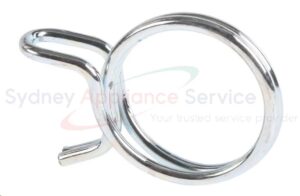 BOSCH DISHWASHER HOSE CLAMP - 00417499