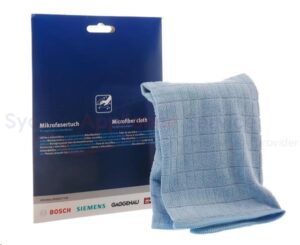 BOSCH DISHWASHER CLEANING CLOTH - 00312289