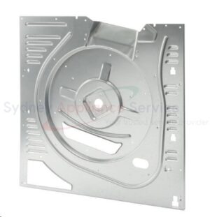 BOSCH DRYER CASE-REAR PART - 00249227