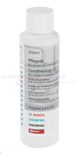 BOSCH DISHWASHER CARE PRODUCT - 00311567