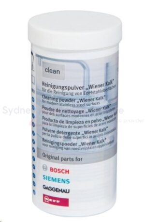 BOSCH DISHWASHER CLEANER - 00311774