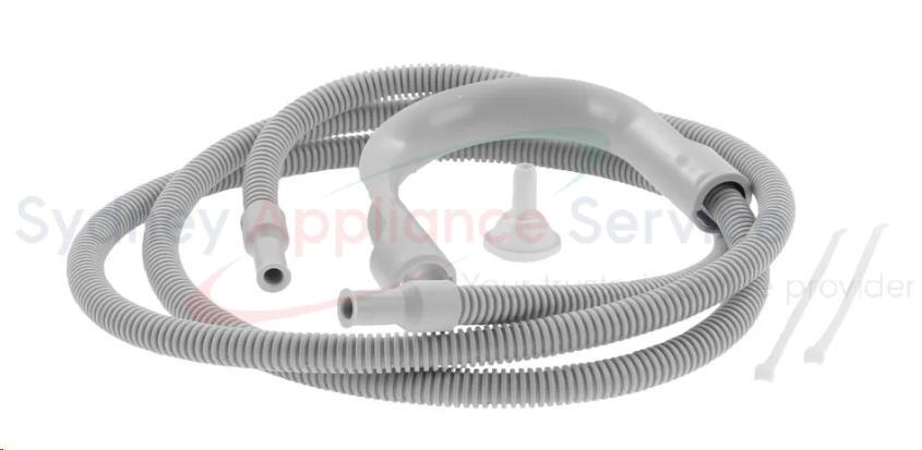 BOSCH DRYER OUTLET HOSE - 00445594 - 00445594 - Part for - - Models: WT46S590AU/08, WT46S592AU/24, WTE84100AU/02, WTE84100AU/12, WTE84100AU/15, WTE84120BY/05, WTE86301AU/17, WTE86303AU/30 BOSCH DRYER OUTLET HOSE - 00445594 - 00445594 - Part for - - Models: WT46S590AU/08, WT46S592AU/24, WTE84100AU/02, WTE84100AU/12, WTE84100AU/15, WTE84120BY/05, WTE86301AU/17, WTE86303AU/30